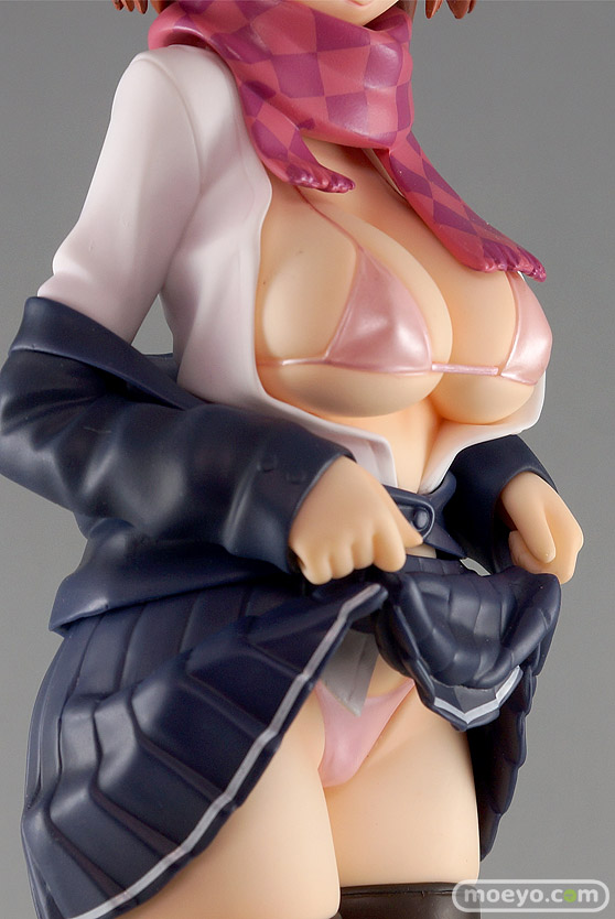 ダイキ工業 私立ダイキ学園シリーズ 冬乃日和 乙山法純 イイコッテ 佐野一馬 エロ キャストオフ フィギュア 製品版 14