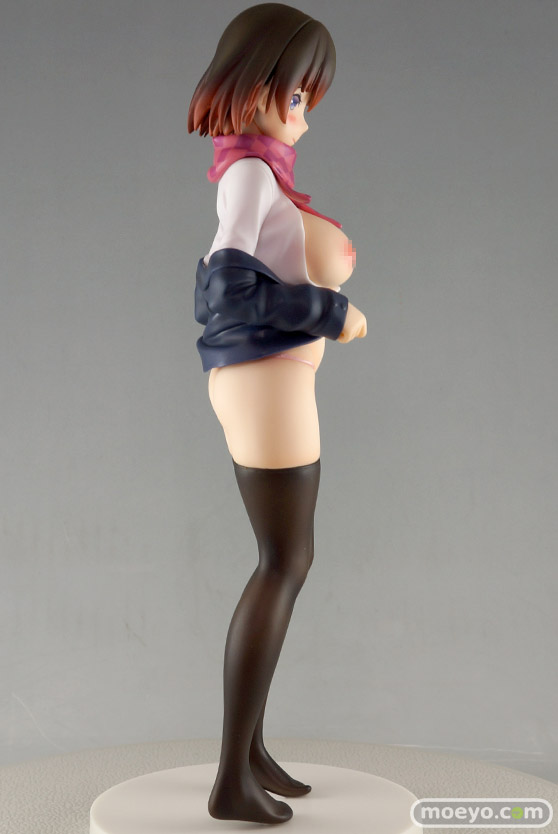 ダイキ工業 私立ダイキ学園シリーズ 冬乃日和 乙山法純 イイコッテ 佐野一馬 エロ キャストオフ フィギュア 製品版 27