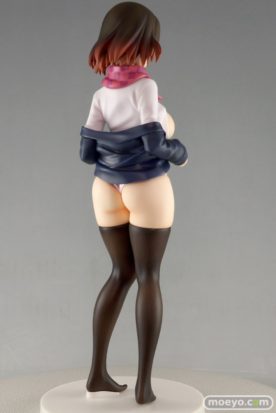 ダイキ工業 私立ダイキ学園シリーズ 冬乃日和 乙山法純 イイコッテ 佐野一馬 エロ キャストオフ フィギュア 製品版 28