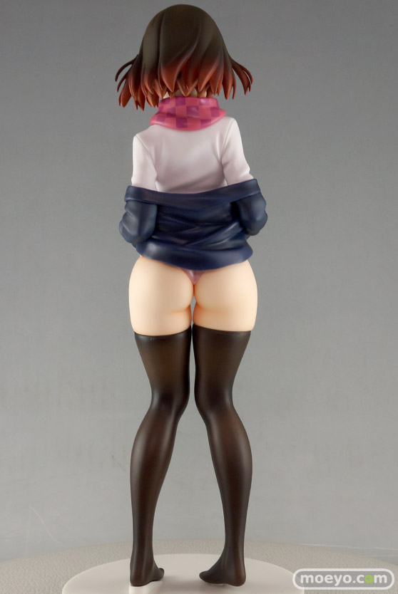 ダイキ工業 私立ダイキ学園シリーズ 冬乃日和 乙山法純 イイコッテ 佐野一馬 エロ キャストオフ フィギュア 製品版 29