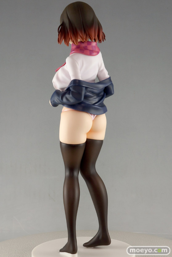 ダイキ工業 私立ダイキ学園シリーズ 冬乃日和 乙山法純 イイコッテ 佐野一馬 エロ キャストオフ フィギュア 製品版 30