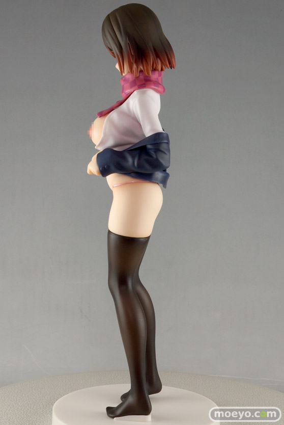 ダイキ工業 私立ダイキ学園シリーズ 冬乃日和 乙山法純 イイコッテ 佐野一馬 エロ キャストオフ フィギュア 製品版 31