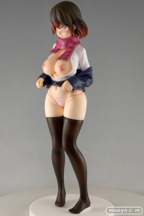 ダイキ工業 私立ダイキ学園シリーズ 冬乃日和 乙山法純 イイコッテ 佐野一馬 エロ キャストオフ フィギュア 製品版 32