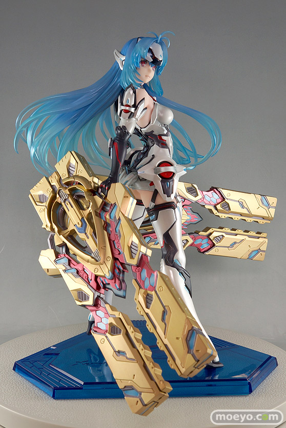 グッドスマイルカンパニー ゼノブレイド2 KOS-MOS Re: あきもふ あきもとはじめ マックスファクトリー フィギュア 製品版 02