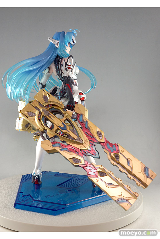 グッドスマイルカンパニー ゼノブレイド2 KOS-MOS Re: あきもふ あきもとはじめ マックスファクトリー フィギュア 製品版 03