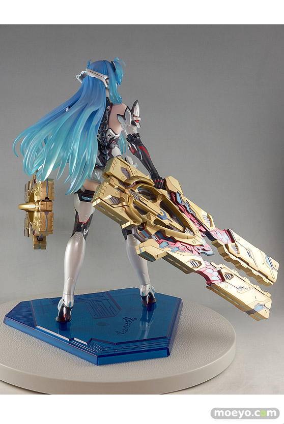 グッドスマイルカンパニー ゼノブレイド2 KOS-MOS Re: あきもふ あきもとはじめ マックスファクトリー フィギュア 製品版 04