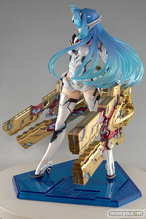 グッドスマイルカンパニー ゼノブレイド2 KOS-MOS Re: あきもふ あきもとはじめ マックスファクトリー フィギュア 製品版 07