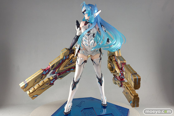 グッドスマイルカンパニー ゼノブレイド2 KOS-MOS Re: あきもふ あきもとはじめ マックスファクトリー フィギュア 製品版 08