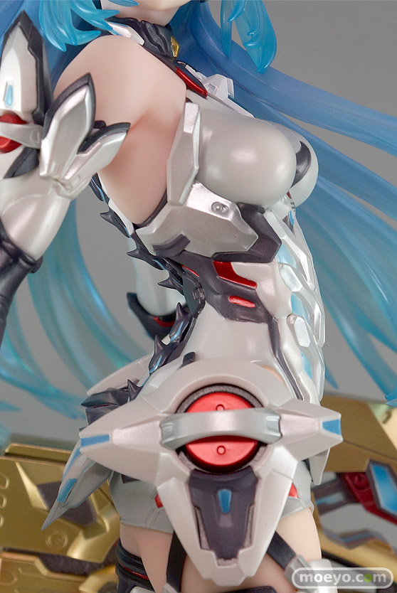 グッドスマイルカンパニー ゼノブレイド2 KOS-MOS Re: あきもふ あきもとはじめ マックスファクトリー フィギュア 製品版 17