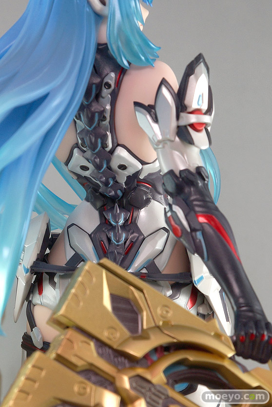 グッドスマイルカンパニー ゼノブレイド2 KOS-MOS Re: あきもふ あきもとはじめ マックスファクトリー フィギュア 製品版 18