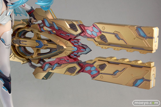 グッドスマイルカンパニー ゼノブレイド2 KOS-MOS Re: あきもふ あきもとはじめ マックスファクトリー フィギュア 製品版 21