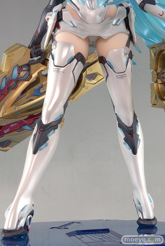 グッドスマイルカンパニー ゼノブレイド2 KOS-MOS Re: あきもふ あきもとはじめ マックスファクトリー フィギュア 製品版 27