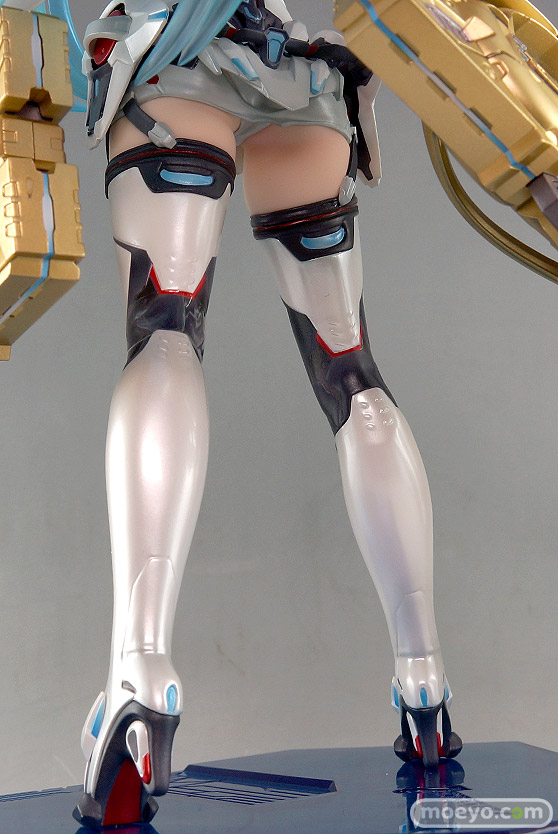 グッドスマイルカンパニー ゼノブレイド2 KOS-MOS Re: あきもふ あきもとはじめ マックスファクトリー フィギュア 製品版 28