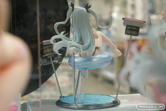 ウェーブ アズールレーン プリンツ・オイゲン[色褪せないエガオ] カーブモデルズ あきもとはじめ フィギュア あみあみ 秋葉原ラジオ会館店 06