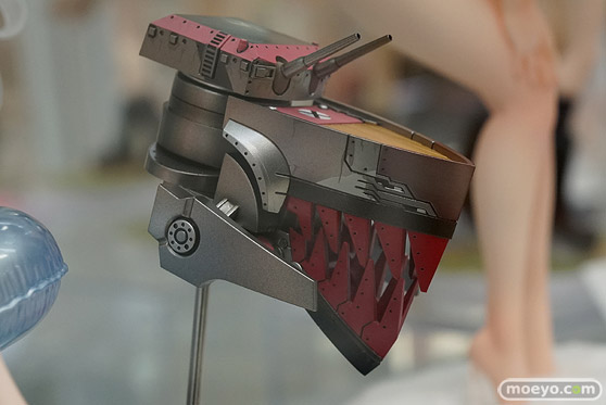 ウェーブ アズールレーン プリンツ・オイゲン[色褪せないエガオ] カーブモデルズ あきもとはじめ フィギュア あみあみ 秋葉原ラジオ会館店 16