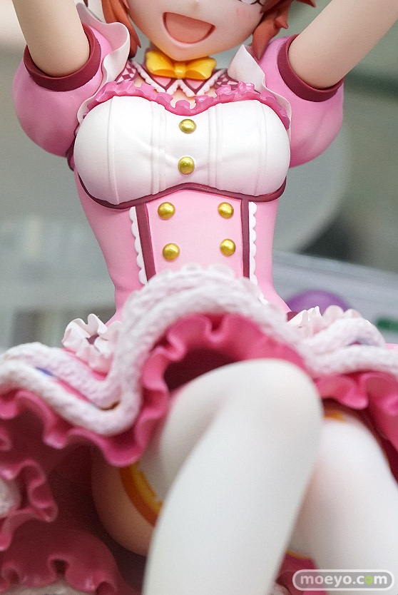 ブロッコリー アイドルマスター シンデレラガールズ 安部菜々 プリプリウサミンVer. LAN 森山奈菜 アリスグリント フィギュア あみあみ秋葉原ラジオ会館店 08