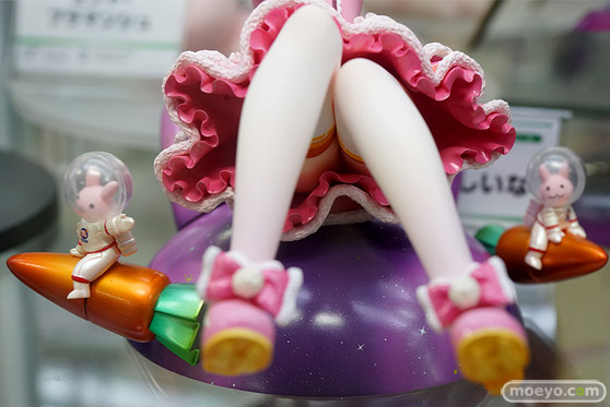 ブロッコリー アイドルマスター シンデレラガールズ 安部菜々 プリプリウサミンVer. LAN 森山奈菜 アリスグリント フィギュア あみあみ秋葉原ラジオ会館店 09