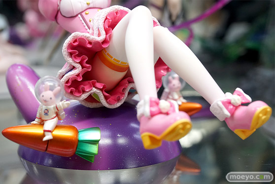 ブロッコリー アイドルマスター シンデレラガールズ 安部菜々 プリプリウサミンVer. LAN 森山奈菜 アリスグリント フィギュア あみあみ秋葉原ラジオ会館店 10