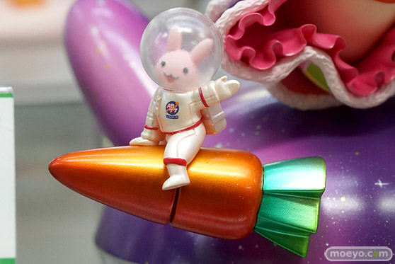 ブロッコリー アイドルマスター シンデレラガールズ 安部菜々 プリプリウサミンVer. LAN 森山奈菜 アリスグリント フィギュア あみあみ秋葉原ラジオ会館店 11