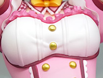 ブロッコリーの新作美少女フィギュア「アイドルマスター シンデレラガールズ 安部菜々 プリプリウサミンVer.」彩色サンプルがアキバで展示！