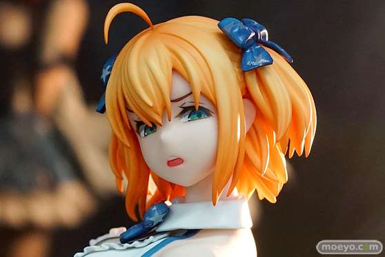 エモントイズ 嫌な顔されながらおパンツ見せてもらいたい  アイドルのYuina フィギュア パンツ 嫌な顔されながらおパンツ見せてもらいたいイラスト展 11