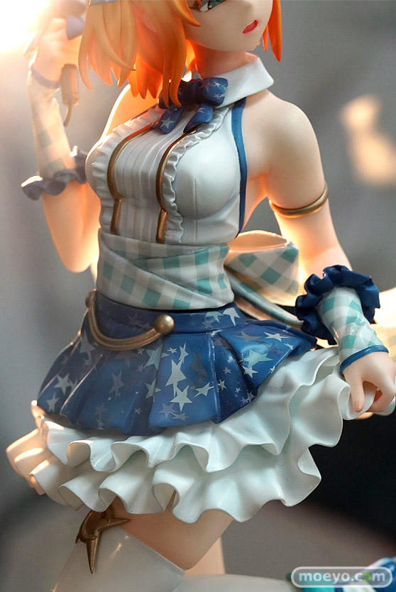 エモントイズ 嫌な顔されながらおパンツ見せてもらいたい  アイドルのYuina フィギュア パンツ 嫌な顔されながらおパンツ見せてもらいたいイラスト展 12