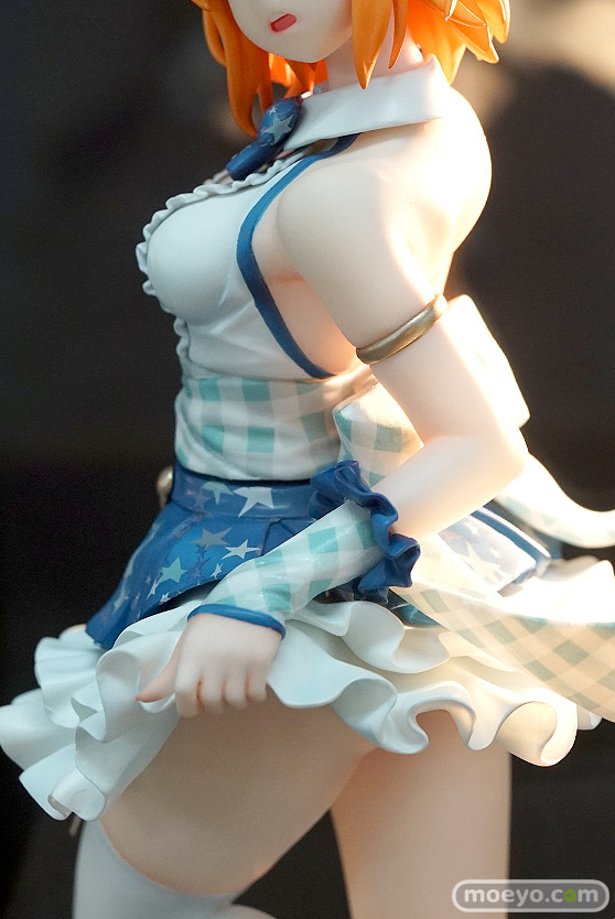 エモントイズ 嫌な顔されながらおパンツ見せてもらいたい  アイドルのYuina フィギュア パンツ 嫌な顔されながらおパンツ見せてもらいたいイラスト展 15