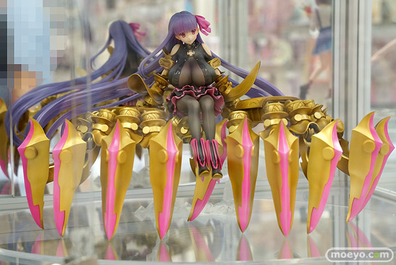 キューズQ Fate/Grand Order アルターエゴ/パッションリップ カーブモデルズ ある・もみぢ えこし フィギュア あみあみ 秋葉原ラジオ会館店 02
