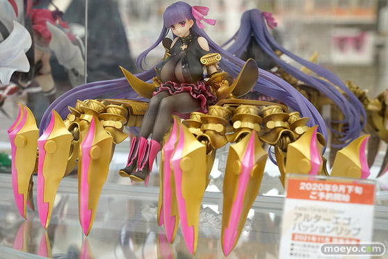 キューズQ Fate/Grand Order アルターエゴ/パッションリップ カーブモデルズ ある・もみぢ えこし フィギュア あみあみ 秋葉原ラジオ会館店 03