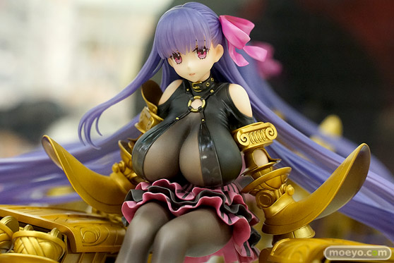 キューズQ Fate/Grand Order アルターエゴ/パッションリップ カーブモデルズ ある・もみぢ えこし フィギュア あみあみ 秋葉原ラジオ会館店 06