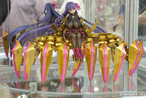 キューズQ Fate/Grand Order アルターエゴ/パッションリップ カーブモデルズ ある・もみぢ えこし フィギュア あみあみ 秋葉原ラジオ会館店 14