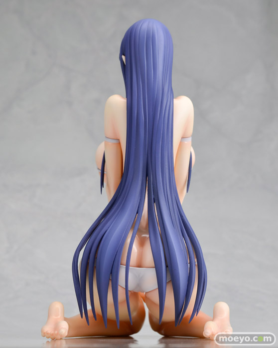 Q-six 魔法少女 ミサ姉　白ビキニver. とりあ ノルグレコ K2 RAITA フィギュア エロ キャストオフ 12