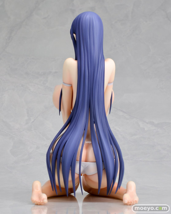 Q-six 魔法少女 ミサ姉　白ビキニver. とりあ ノルグレコ K2 RAITA フィギュア エロ キャストオフ 24