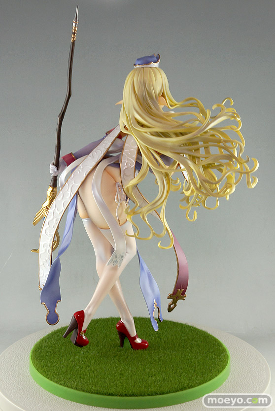 ヴェルテクス エルフ村 第4村人 プリシラ フィギュア Leslyzerosix obZen 朝凪 製品版 キャストオフ エロ 04