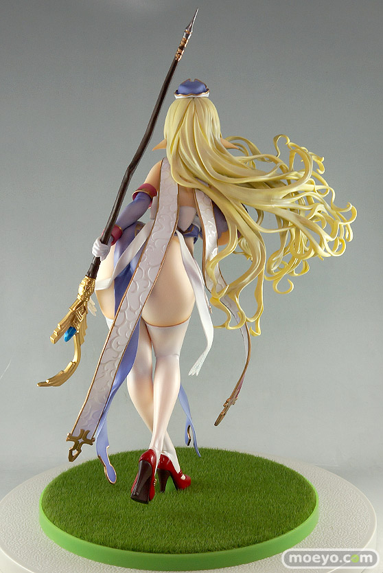 ヴェルテクス エルフ村 第4村人 プリシラ フィギュア Leslyzerosix obZen 朝凪 製品版 キャストオフ エロ 05