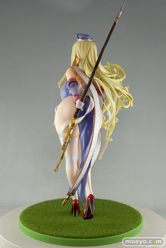 ヴェルテクス エルフ村 第4村人 プリシラ フィギュア Leslyzerosix obZen 朝凪 製品版 キャストオフ エロ 06