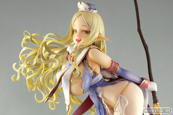 ヴェルテクス エルフ村 第4村人 プリシラ フィギュア Leslyzerosix obZen 朝凪 製品版 キャストオフ エロ 09