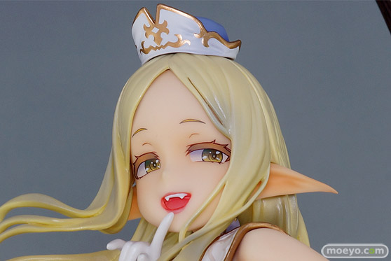 ヴェルテクス エルフ村 第4村人 プリシラ フィギュア Leslyzerosix obZen 朝凪 製品版 キャストオフ エロ 10