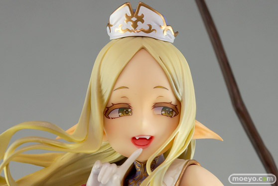 ヴェルテクス エルフ村 第4村人 プリシラ フィギュア Leslyzerosix obZen 朝凪 製品版 キャストオフ エロ 11