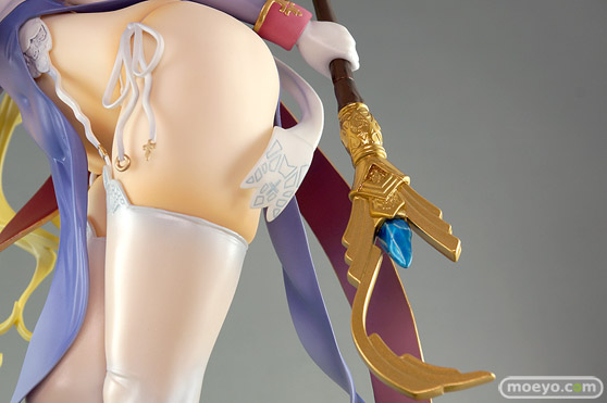 ヴェルテクス エルフ村 第4村人 プリシラ フィギュア Leslyzerosix obZen 朝凪 製品版 キャストオフ エロ 17