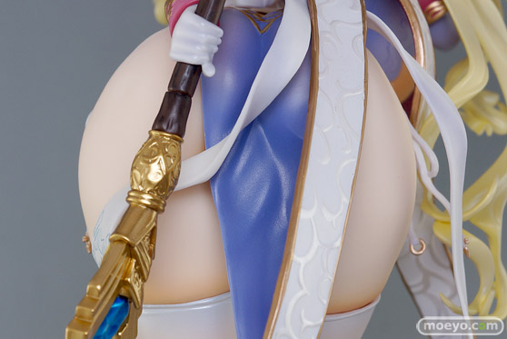 ヴェルテクス エルフ村 第4村人 プリシラ フィギュア Leslyzerosix obZen 朝凪 製品版 キャストオフ エロ 18