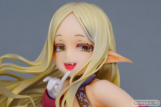 ヴェルテクス エルフ村 第4村人 プリシラ フィギュア Leslyzerosix obZen 朝凪 製品版 キャストオフ エロ 29