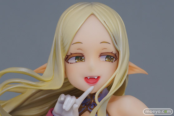 ヴェルテクス エルフ村 第4村人 プリシラ フィギュア Leslyzerosix obZen 朝凪 製品版 キャストオフ エロ 30