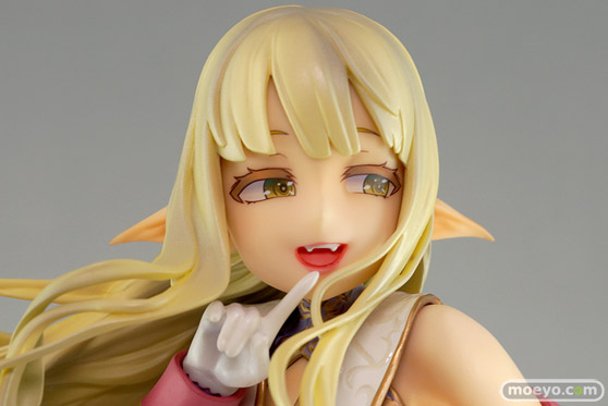 ヴェルテクス エルフ村 第4村人 プリシラ フィギュア Leslyzerosix obZen 朝凪 製品版 キャストオフ エロ 43