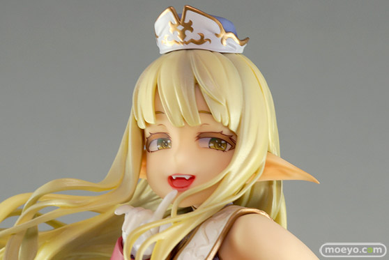 ヴェルテクス エルフ村 第4村人 プリシラ フィギュア Leslyzerosix obZen 朝凪 製品版 キャストオフ エロ 44