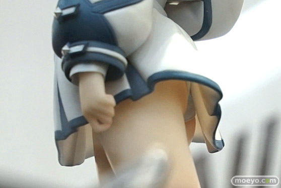 秋葉原の新作フィギュア展示の様子 03