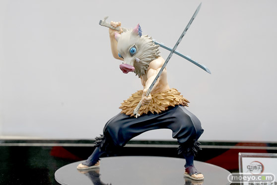 秋葉原の新作フィギュア展示の様子 07