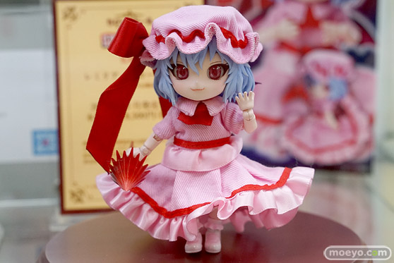 秋葉原の新作フィギュア展示の様子 15