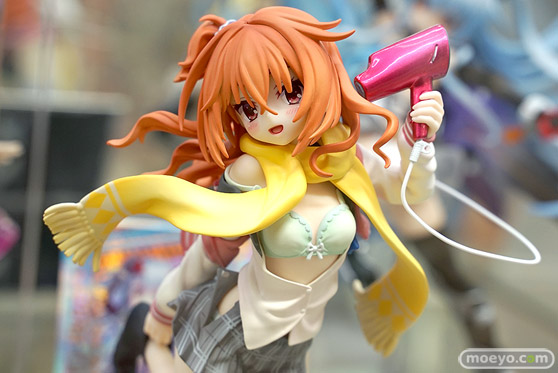 秋葉原の新作フィギュア展示の様子 19