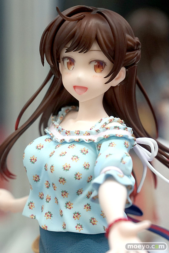 秋葉原の新作フィギュア展示の様子 26